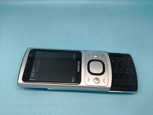 Nokia 6700s slide unlocked - nokia,