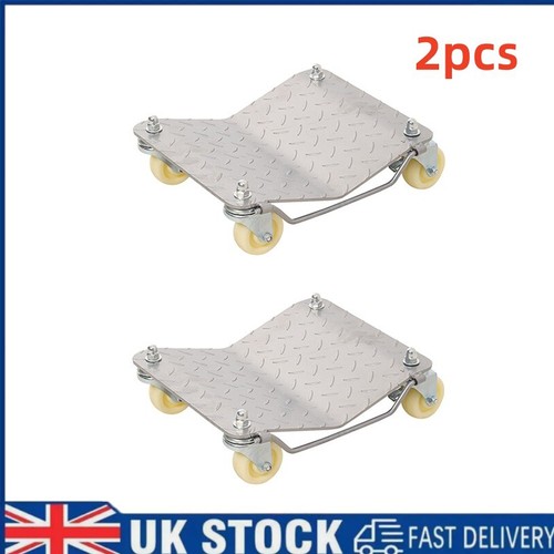 2pcs car tyre skate - car, wheel