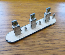 Model Die-Cast BP Petrol Pumps