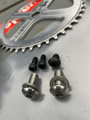 Redline flight crank - redline, kit