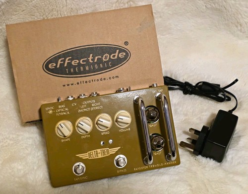 Effectrode delta trem 2b - effectrode, delta-trem