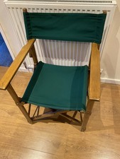 Vintage Wooden Folding