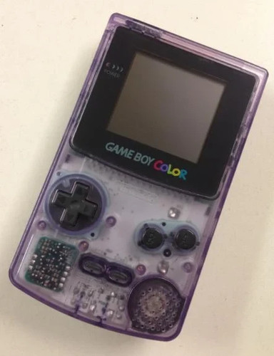Nintendo game boy - game, colour