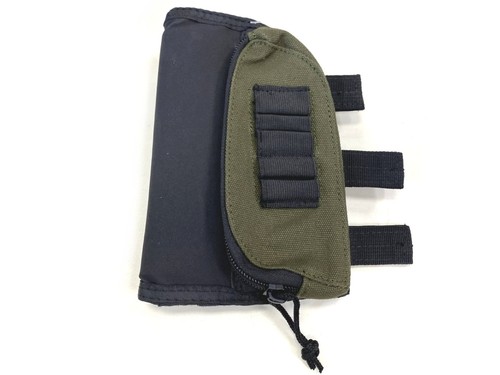 Allen rifle buttstock - buttstock, cheek