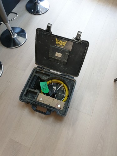 Scanprobe drain pipe - scanprobe, drain&pipe