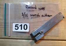 Vintage Record No 405 Plane