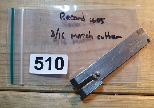 Vintage record 405 plane - no,