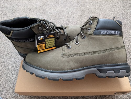 Caterpillar men boots size - caterpillar,