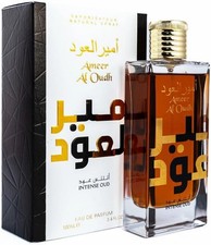 Ameer Al Oudh Intense Oud by Lattafa EDP 100ml | Long Lasting Arabic Perfume