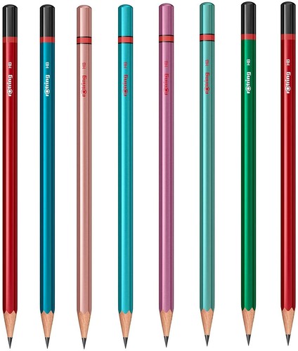 Rotring woodcase graphite - woodcase,