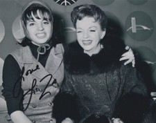 Liza Minnelli (with Judy