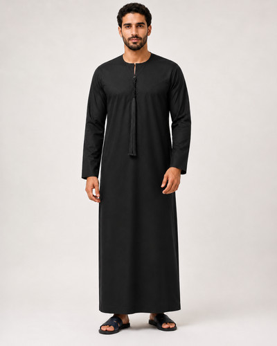 Emirati style thobe premium - emirati, |
