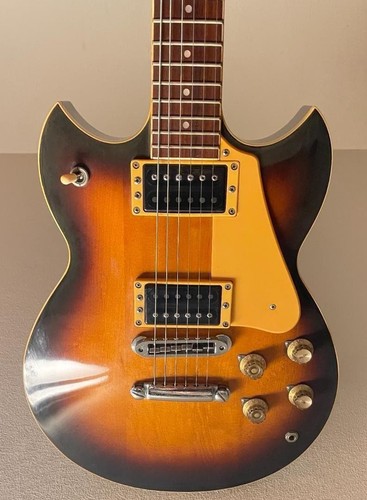 Yamaha sg600 electric - electric, guitar