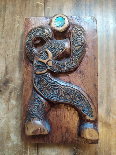 Superb 1950s manaia - 1950s, vintage