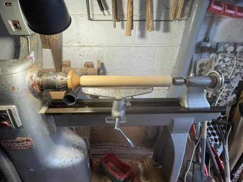 Union graduate woodturning - union,