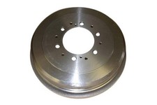 Brake Drum Rear Fits Opel