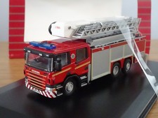 OXFORD MERSEYSIDE FIRE BRIGADE