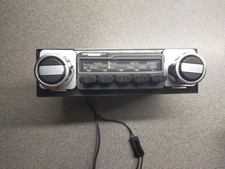 CLASSIC CAR VINTAGE RADIOMOBILE RADIO