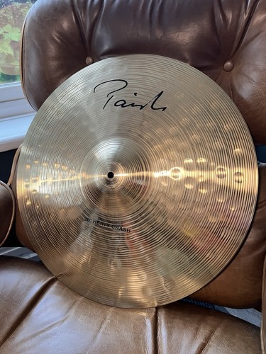 Paiste signature - signature, 20”