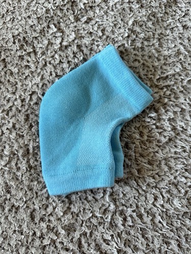 Heel moisturising open toe - heel,