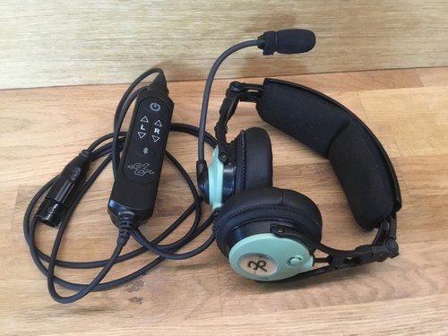 David clark pro 43100g - dc, pro-x