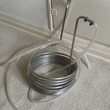 Stainless Steel Immersion Wort