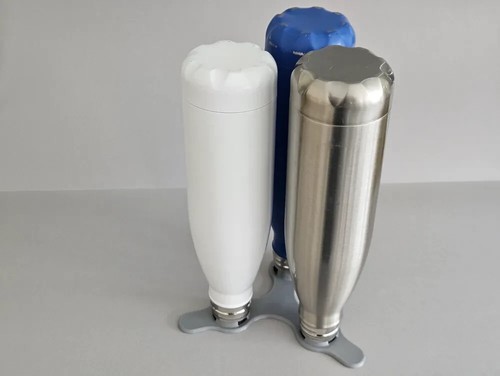 Bottle drying rack for 3 - rack, to