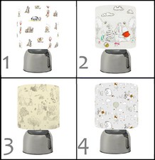 WINNIE THE POOH TOUCH TABLE BEDSIDE LAMP KIDS ROOM CHOOSE FROM 4 DESIGNS