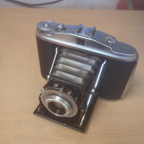 Agfa isolette 120 - 120, film