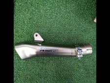 Akrapovic Slip-On Megaphone