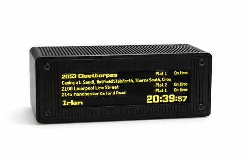 Custom train departure - train,