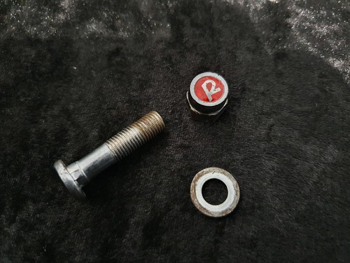 Vintage raleigh seatpost clamp - seatpost,