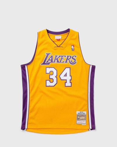 Mitchell ness nba la lakers - nba,