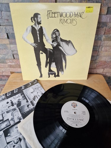 Fleetwood mac rumours - fleetwood,