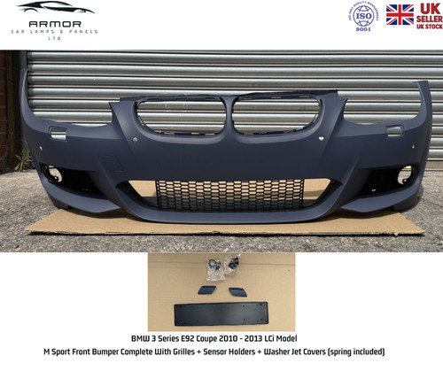 Bmw series e92 e93 - bmw,