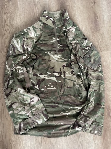 British army ubac - british,