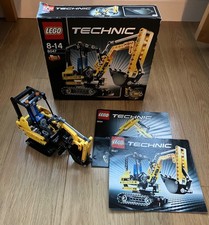 Lego Technic Compact Excavator