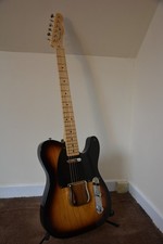Fender Classic Player 50s Baja