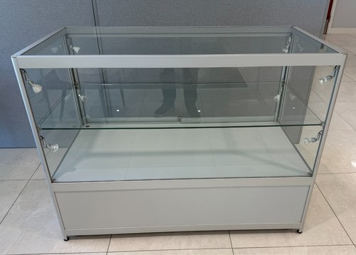 Crystal glass display - crystal,