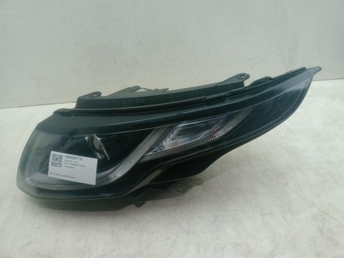 Range rover evoque headlamp - rover,