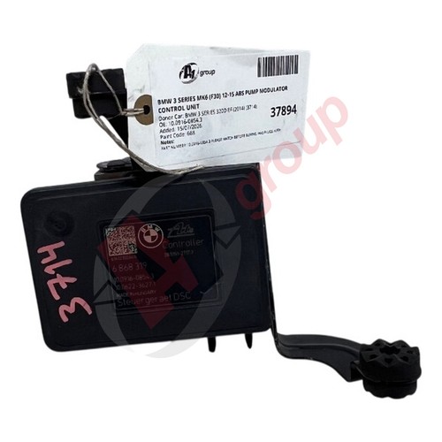 Bmw series mk6 - bmw, 12-15