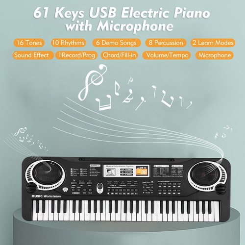 Keys usb electronic - keys, organ