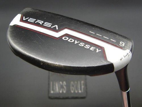 Odyssey versa putter - odyssey,