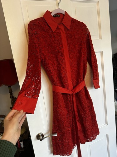 Loro piana lace dress - loro,