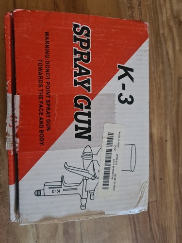 Hvlp spray gun - spray,