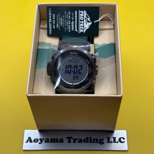 Casio pro trek prw 35y - casio,