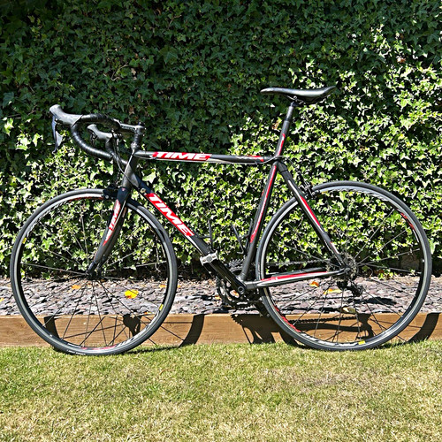 Time vxrs carbon fibre road - fibre,