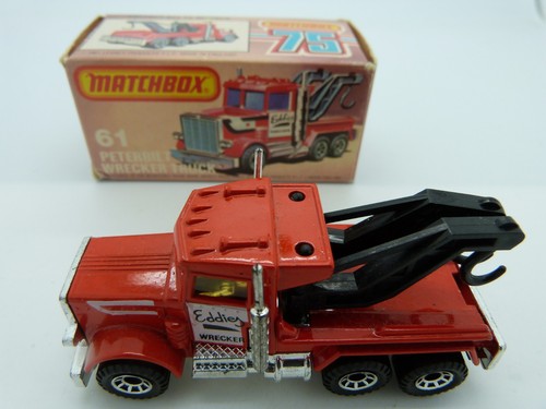 Matchbox lesney superfast - matchbox,