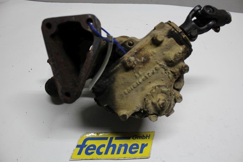 Steering mercedes benz 508d - mercedes,