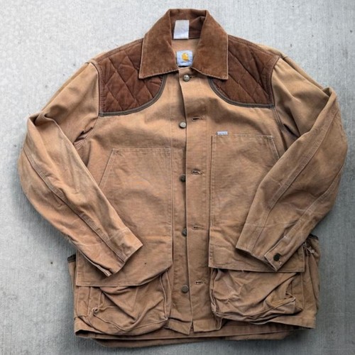 Vintage 1989 carhartt duck - 1989,